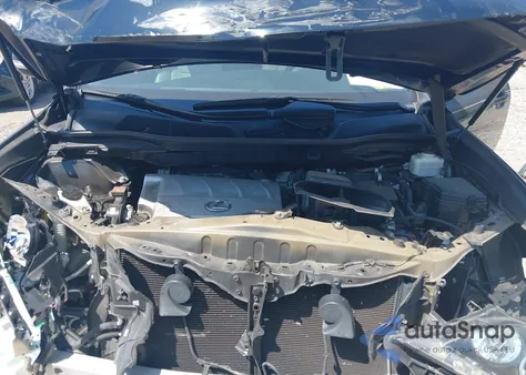 2013 Lexus Rx 350 z USA, uszkodzony, nr VIN 2T2BK1BAXDC158822